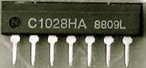 UPC1028HA IC C1028HA