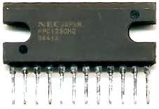 UPC1230H2 Audio Amplifier IC