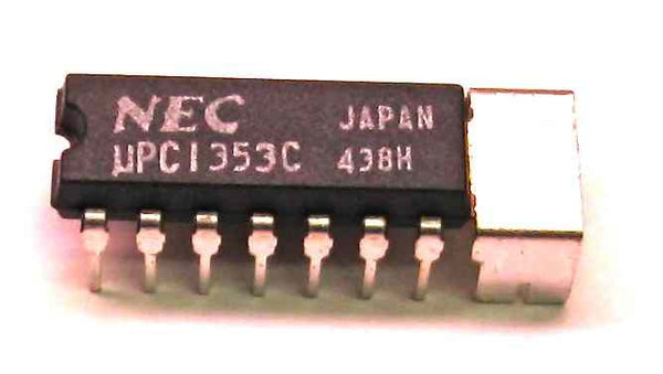 UPC1353C TV Sound IC – KP Components Inc.