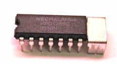 UPC1366C IC Equivalent to NTE1522