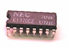 UPC1370C2 IC Marked C1370C2