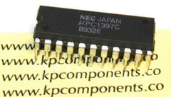 UPC1397C IC Chroma teletext processor