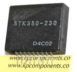 STK350-230 IC Sony 8-749-011-16 - KP Components Inc.
