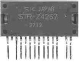 STR-Z4201 IC STRZ4201 Toshiba