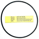 Concord F-85 Belt Square Cut