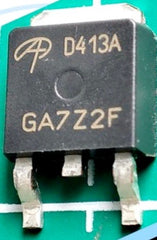 D413A Transistor 12A 40V P Channel