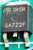 D413A Transistor 12A 40V P Channel