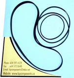 Kenwood KX-41B Belt Kit KX-41