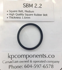 SBM2.2 Belt SCQ2.2 Sony 3-706-860-00