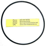 SBM9.8 Belt SCQ9.8 Square Cut