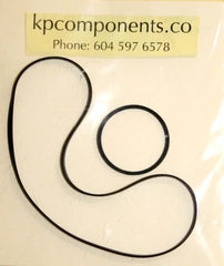 Sony TC-K570 Belt Kit (2 Belts)