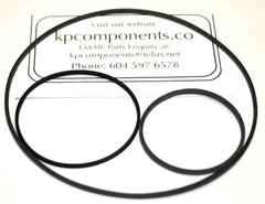 Technics RS-M222 Belt Kit (3 belts)