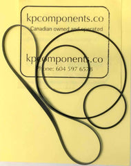 Technics RS-M263 Belt Kit (4 Belts)
