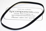 Yamaha KX-500 Belt Flat Type