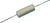 2.7 Ohm 10W Resistor Ceramic Axial Lead - vendor-unknown - Resistor - KP Components Inc