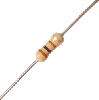1.8K Ohm 1/4W Resistor Carbon Film 10 Pcs. - SANNOHM - Resistor - KP Components Inc