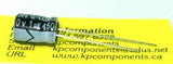 1uF 450V Electrolytic Capacitor Radial 105°C - G-LUXON - Capacitor - KP Components Inc