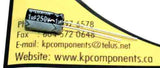 1uF 250V Electrolytic Capacitor Radial 105°C - G-LUXON - Capacitor - KP Components Inc