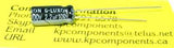 2.2uF 100V Electrolytic Capacitor 105°C Radial - G-LUXON - Capacitor - KP Components Inc