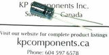 2.2uF 160V Electrolytic Capacitor 105°C Radial - G-LUXON - Capacitor - KP Components Inc