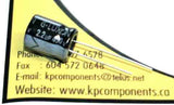2.2uF 450V 105°C Radial Electrolytic Capacitor 10X12.5mm - G-LUXON - Capacitor - KP Components Inc