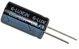 220uF 200V Capacitor High Temp Radial - G-LUXON - Capacitor - KP Components Inc