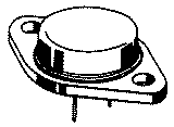 MJ1001 Transistor NPN 80V 10A