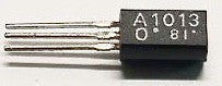 2SA1013 Toshiba Transistor A1013Y - Toshiba - Transistors - KP Components Inc