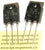 2SA1186 Transistor 2SC2837 Pair