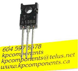 2SA1358 2SA1358Y Transistor A1358Y Toshiba - Toshiba - Transistors - KP Components Inc