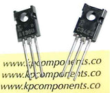2SA1360 + 2SC3423 Transistor Pair