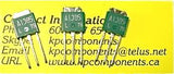 2SA1385 Transistor Sony 872910529 - NEC - Transistors - KP Components Inc
