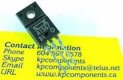2SA1567 Transistor A1567 Original Sanken - Sanken - Transistors - KP Components Inc