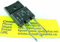 2SA1673 Transistor A1673 Sanken 2SA1673Y - Sanken - Transistors - KP Components Inc