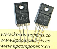 2SA1930 Transistors 2SC5171 Pair