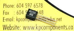 2SA628A / A628/ A628A PNP Transistor - Mitsubishi - Transistors - KP Components Inc