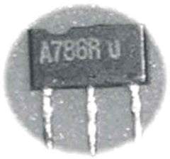 2SA786R Transistor A786R Rohm