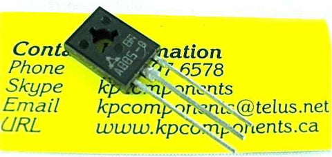 2SA885 Transistor A885 Q Matsushita KP Components Inc 2SA885 Transistor A885 Q Matsushita KP Components Inc
