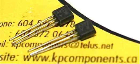 10 New KSC2073TU OnSemi Transistors - Replacement For 2SD313 / 2SD325 In Pioneer SX-828, SX-636