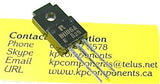 2SB1186A Power Transistor B1186 - Rohm - Transistors - KP Components Inc