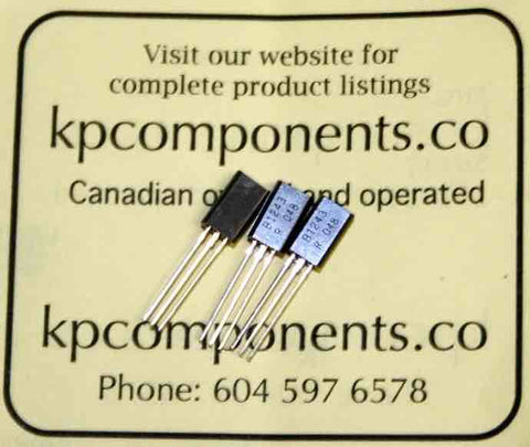 2SB1243 B1243 Transistor SI-P 60V 3A 1W 2SB1243 B1243 Transistor SI-P 60V 3A 1W