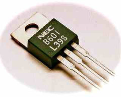 2SB601/ B601 Equivalent to NTE262 Transistor - NEC - Transistors - KP Components Inc