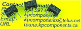 2SB642/ B642-R/ B642 - Equivalent to NTE19 - Matsushita - Transistors - KP Components Inc