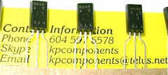 2SB646A/ 2SB646/ B646- Equivalent to NTE383- Original Sanyo - Sanyo - Transistors - KP Components Inc
