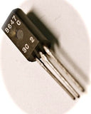 2SB647/2SB647C- Equivalent to 2SB647A, NTE383 - HITACHI - Transistors - KP Components Inc