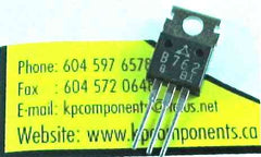 2SB762 / B762/ B762Q equivalent for NTE55/ Panasonic Transistor - Matsushita - Transistors - KP Components Inc