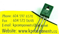 2SB794/ B794L/ B794 equivalent for NTE254/ Original NEC Transistor - NEC - Transistors - KP Components Inc