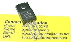 2SB949A/ B949A- equivalent to 2SB1024, 2SB1342-Panasonic Transistor - Matsushita - Transistors - KP Components Inc