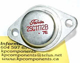 2SC1172B Toshiba Transistor 2SC1172 - Toshiba - Transistors - KP Components Inc