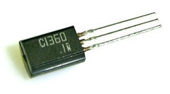 2SC1360 Transistor C1360 - Matsushita - Transistors - KP Components Inc